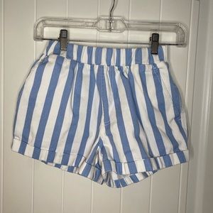 Forever 21 Striped Shorts - Size XS